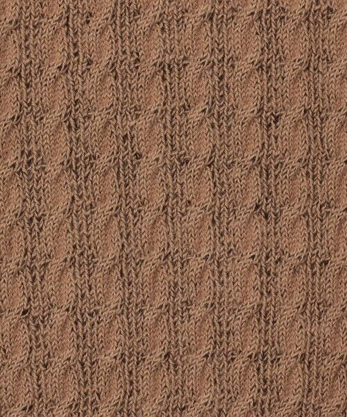 TOMORROWLAND / トゥモローランド ニット・セーター | TOMORROWLAND tricot アルパカポリエステルケーブル クルーネックプルオーバー | 詳細10