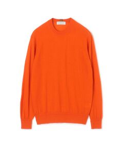 34003　アダバット　メンズ　ニット　オレンジ　サイズ1 34003 アダバット メンズ ニット オレンジ サイズ1 - メルカリ