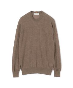 TOMORROWLAND / トゥモローランド ニット・セーター | TOMORROWLAND tricot  カシミヤ クルーネックプルオーバー