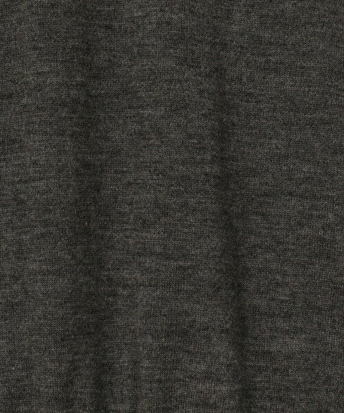 TOMORROWLAND / トゥモローランド ニット・セーター | TOMORROWLAND tricot カシミヤ クルーネックプルオーバー | 詳細11