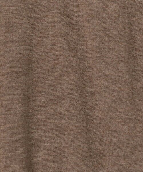 TOMORROWLAND / トゥモローランド ニット・セーター | TOMORROWLAND tricot カシミヤ クルーネックプルオーバー | 詳細12