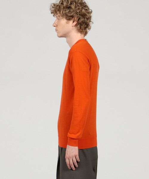 TOMORROWLAND / トゥモローランド ニット・セーター | TOMORROWLAND tricot カシミヤ クルーネックプルオーバー | 詳細3