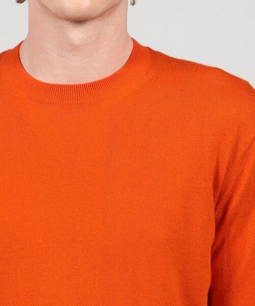 TOMORROWLAND / トゥモローランド ニット・セーター | TOMORROWLAND tricot カシミヤ クルーネックプルオーバー | 詳細5