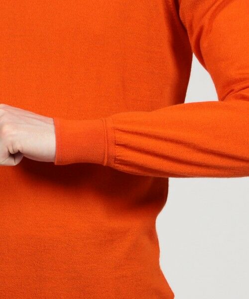 TOMORROWLAND / トゥモローランド ニット・セーター | TOMORROWLAND tricot カシミヤ クルーネックプルオーバー | 詳細7