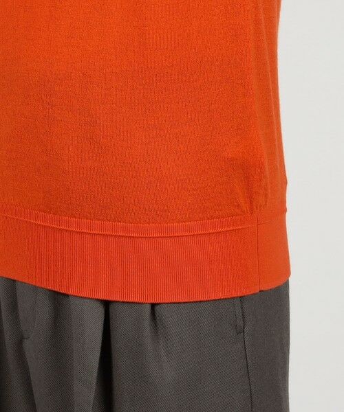 TOMORROWLAND / トゥモローランド ニット・セーター | TOMORROWLAND tricot カシミヤ クルーネックプルオーバー | 詳細8