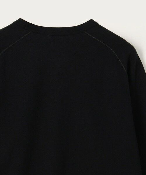 TOMORROWLAND / トゥモローランド カットソー | コットン 接結 クルーネックカットソー | 詳細11