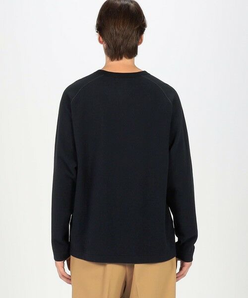 TOMORROWLAND / トゥモローランド カットソー | コットン 接結 クルーネックカットソー | 詳細4