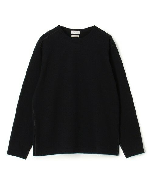 TOMORROWLAND / トゥモローランド カットソー | コットン 接結 クルーネックカットソー | 詳細8