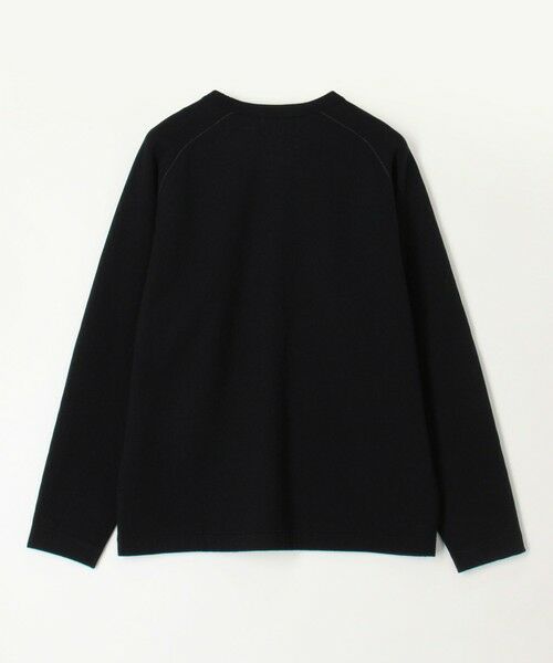 TOMORROWLAND / トゥモローランド カットソー | コットン 接結 クルーネックカットソー | 詳細9