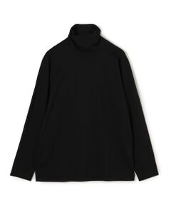 TOMORROWLAND / トゥモローランド カットソー | 60/3スビンコットン タートルネック ロングスリーブカットソー