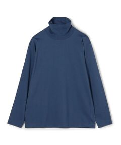TOMORROWLAND / トゥモローランド カットソー | 60/3スビンコットン タートルネック ロングスリーブカットソー