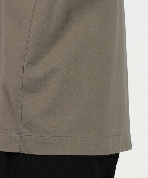 TOMORROWLAND / トゥモローランド カットソー | 60/3スビンコットン タートルネック ロングスリーブカットソー | 詳細7