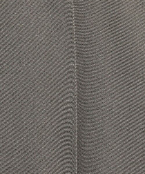 TOMORROWLAND / トゥモローランド スラックス・ドレスパンツ | コットンレーヨン 2プリーツ ワイドストレート バレルパンツ | 詳細10