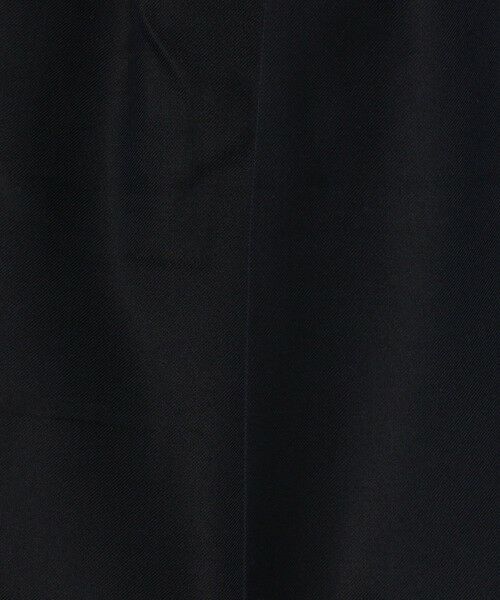 TOMORROWLAND / トゥモローランド スラックス・ドレスパンツ | コットンレーヨン 2プリーツ ワイドストレート バレルパンツ | 詳細11