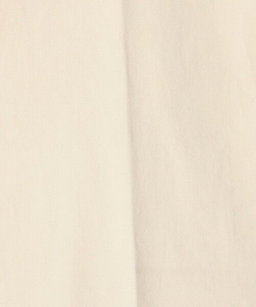 TOMORROWLAND / トゥモローランド スラックス・ドレスパンツ | コットンポリウレタン ピーチスキンイージースラックス SONDRIO | 詳細10