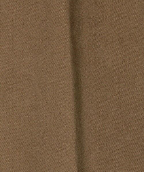 TOMORROWLAND / トゥモローランド スラックス・ドレスパンツ | コットンポリウレタン ピーチスキンイージースラックス SONDRIO | 詳細11