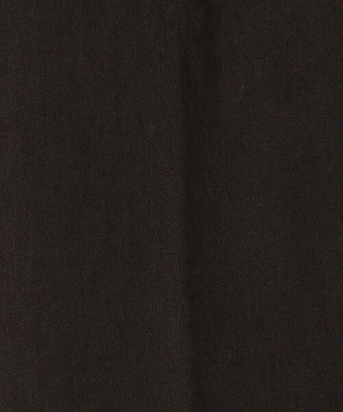 TOMORROWLAND / トゥモローランド スラックス・ドレスパンツ | コットンポリウレタン ピーチスキンイージースラックス SONDRIO | 詳細9