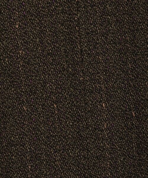 TOMORROWLAND / トゥモローランド その他パンツ | ウールアクリルナイロンストライプ 2プリーツストレートパンツ | 詳細9