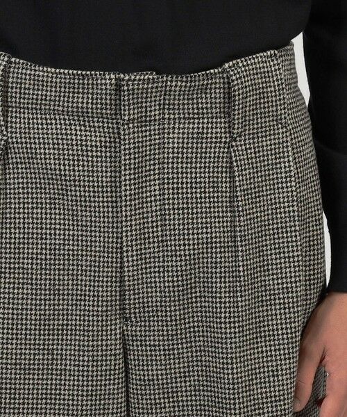 TOMORROWLAND / トゥモローランド その他パンツ | ウールナイロンポリウレタン 2WAYストレッチ 2プリーツパンツ | 詳細5