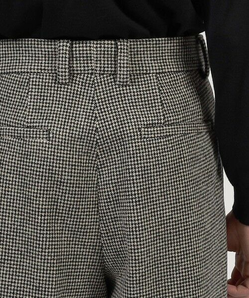 TOMORROWLAND / トゥモローランド その他パンツ | ウールナイロンポリウレタン 2WAYストレッチ 2プリーツパンツ | 詳細6