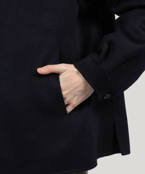 TOMORROWLAND / トゥモローランド ブルゾン | カシミヤ ダブルフェイス ブルゾン | 詳細10