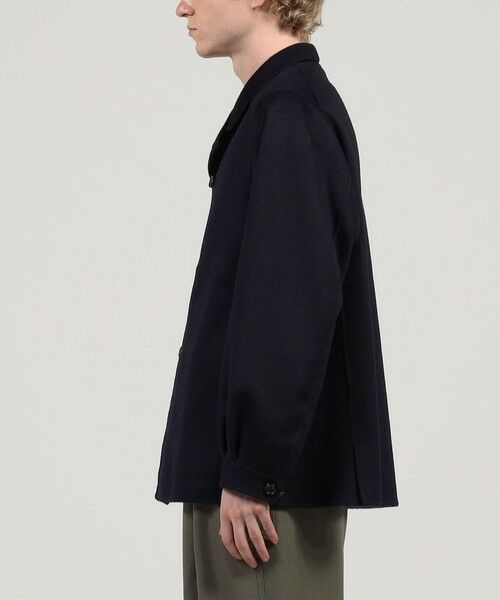 TOMORROWLAND / トゥモローランド ブルゾン | カシミヤ ダブルフェイス ブルゾン | 詳細3