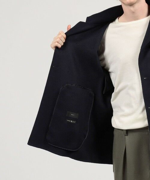 TOMORROWLAND / トゥモローランド ブルゾン | カシミヤ ダブルフェイス ブルゾン | 詳細5