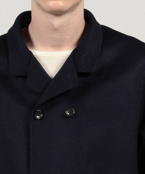 TOMORROWLAND / トゥモローランド ブルゾン | カシミヤ ダブルフェイス ブルゾン | 詳細6