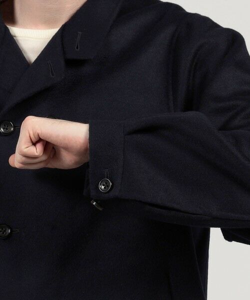 TOMORROWLAND / トゥモローランド ブルゾン | カシミヤ ダブルフェイス ブルゾン | 詳細8