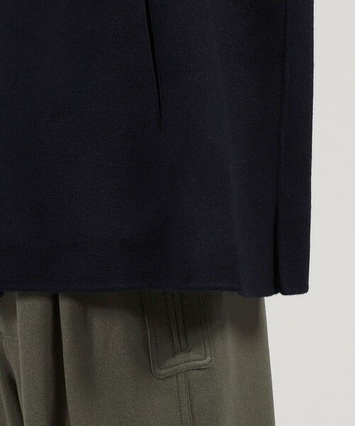 TOMORROWLAND / トゥモローランド ブルゾン | カシミヤ ダブルフェイス ブルゾン | 詳細9