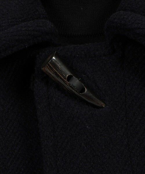 TOMORROWLAND / トゥモローランド ステンカラーコート | 【別注】INVERTERE ウール ステンカラーコート | 詳細12