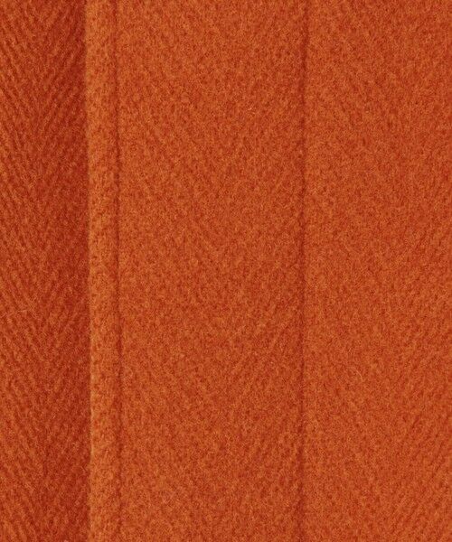 TOMORROWLAND / トゥモローランド ステンカラーコート | 【別注】INVERTERE ウール ステンカラーコート | 詳細15