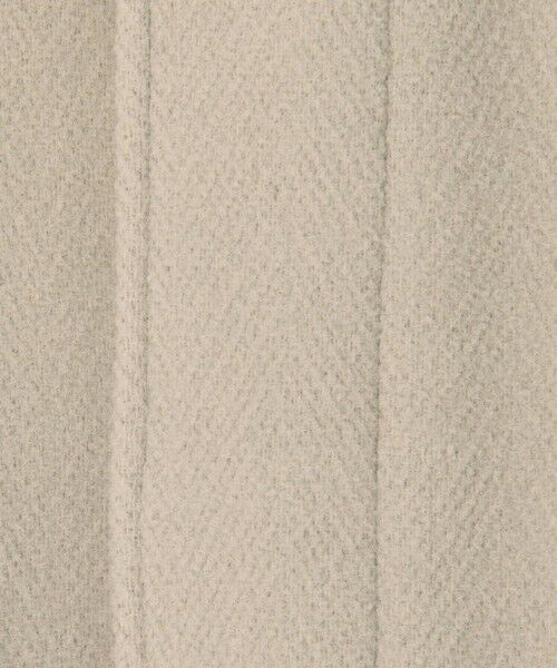 TOMORROWLAND / トゥモローランド ステンカラーコート | 【別注】INVERTERE ウール ステンカラーコート | 詳細16