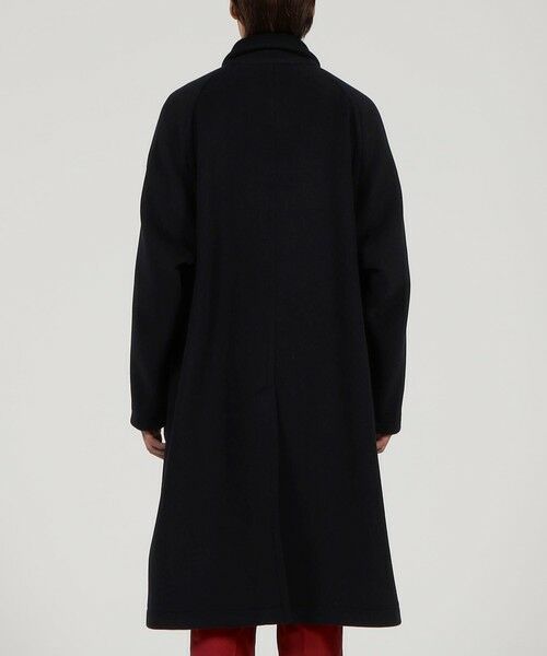 TOMORROWLAND / トゥモローランド ステンカラーコート | 【別注】INVERTERE ウール ステンカラーコート | 詳細4