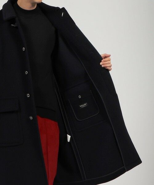 TOMORROWLAND / トゥモローランド ステンカラーコート | 【別注】INVERTERE ウール ステンカラーコート | 詳細5