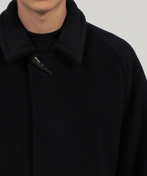 TOMORROWLAND / トゥモローランド ステンカラーコート | 【別注】INVERTERE ウール ステンカラーコート | 詳細6