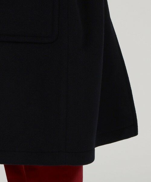 TOMORROWLAND / トゥモローランド ステンカラーコート | 【別注】INVERTERE ウール ステンカラーコート | 詳細8