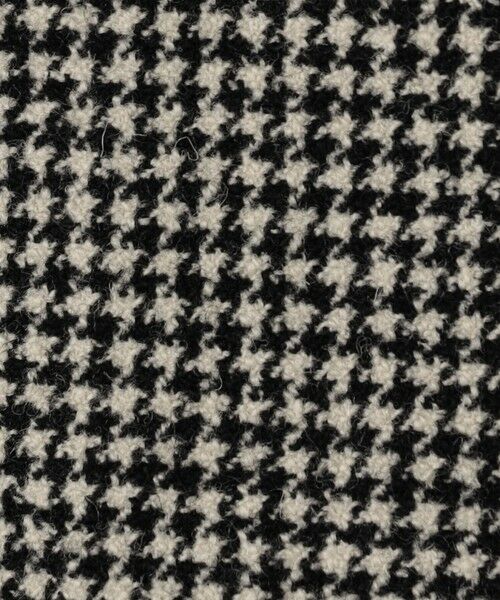 TOMORROWLAND / トゥモローランド ステンカラーコート | ウールナイロンポリウレタン 2WAYストレッチ ハーフコート | 詳細13