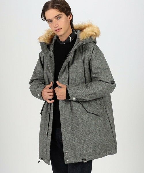 TOMORROWLAND / トゥモローランド ダウンジャケット・ベスト | 【別注】MACKINTOSH RAINTEC SKYE PARKA DOWN GTS ダウンコート | 詳細1