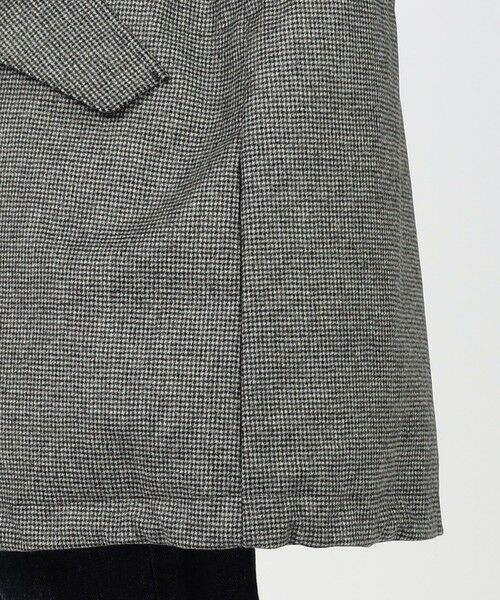 TOMORROWLAND / トゥモローランド ダウンジャケット・ベスト | 【別注】MACKINTOSH RAINTEC SKYE PARKA DOWN GTS ダウンコート | 詳細10