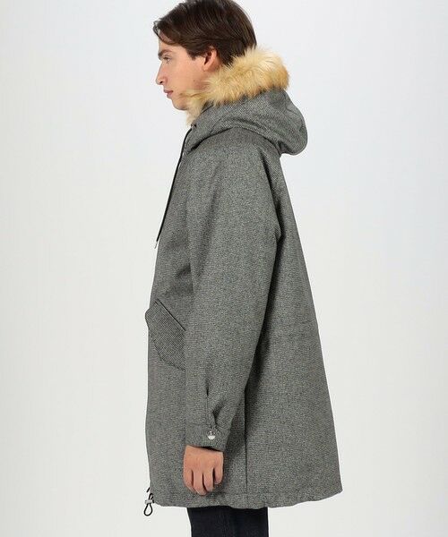 TOMORROWLAND / トゥモローランド ダウンジャケット・ベスト | 【別注】MACKINTOSH RAINTEC SKYE PARKA DOWN GTS ダウンコート | 詳細3