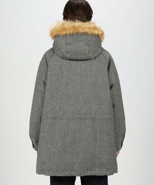 TOMORROWLAND / トゥモローランド ダウンジャケット・ベスト | 【別注】MACKINTOSH RAINTEC SKYE PARKA DOWN GTS ダウンコート | 詳細4