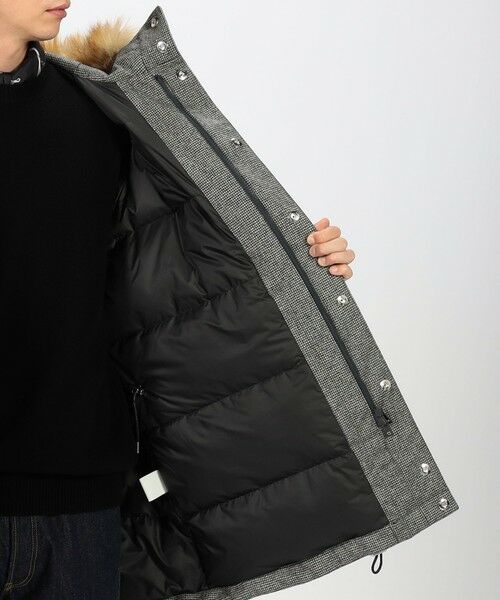 TOMORROWLAND / トゥモローランド ダウンジャケット・ベスト | 【別注】MACKINTOSH RAINTEC SKYE PARKA DOWN GTS ダウンコート | 詳細5