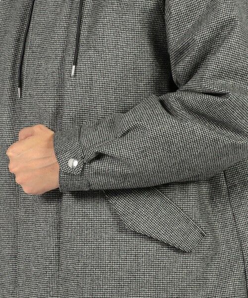 TOMORROWLAND / トゥモローランド ダウンジャケット・ベスト | 【別注】MACKINTOSH RAINTEC SKYE PARKA DOWN GTS ダウンコート | 詳細8