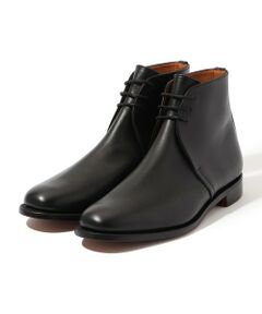 TOMORROWLAND / トゥモローランド ブーツ（ショート丈） | 【別注】SANDERS GEORGE BOOTS 3アイレットレースアップブーツ