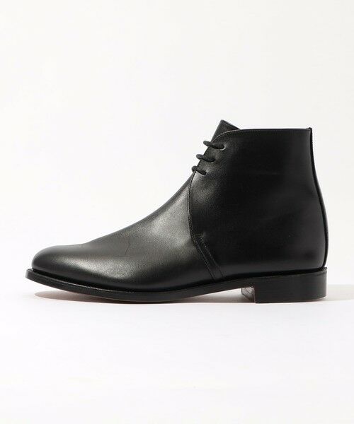 TOMORROWLAND / トゥモローランド ブーツ（ショート丈） | 【別注】SANDERS GEORGE BOOTS 3アイレットレースアップブーツ | 詳細2