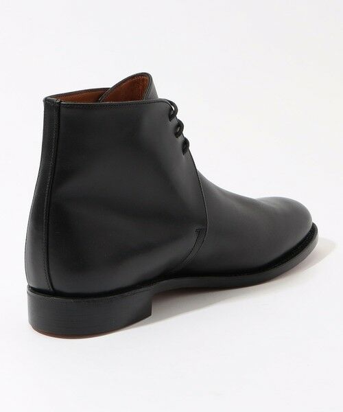 TOMORROWLAND / トゥモローランド ブーツ（ショート丈） | 【別注】SANDERS GEORGE BOOTS 3アイレットレースアップブーツ | 詳細4