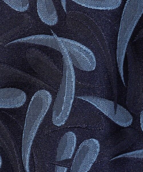 TOMORROWLAND / トゥモローランド ネクタイ | TOMORROWLAND MADE IN ITALY シルクジャガード 総柄ネクタイ | 詳細4