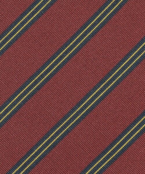 TOMORROWLAND / トゥモローランド ネクタイ | Atkinsons アイリッシュポプリン レジメンタルストライプネクタイ | 詳細4