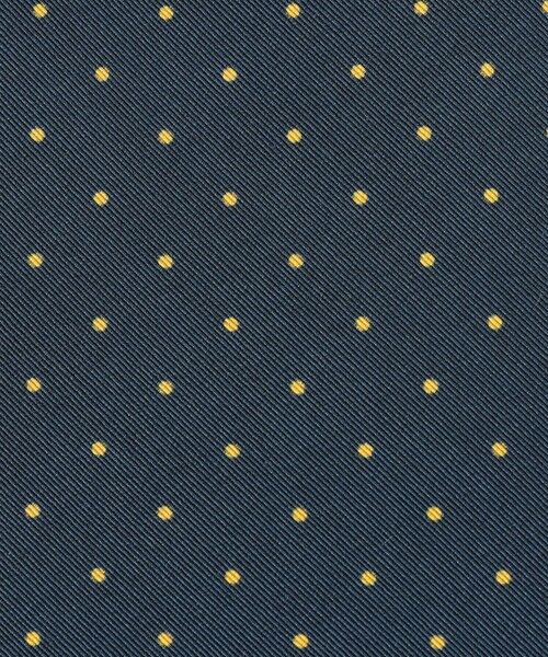 TOMORROWLAND / トゥモローランド ネクタイ | Atkinsons アイリッシュポプリン ドット柄ネクタイ | 詳細4